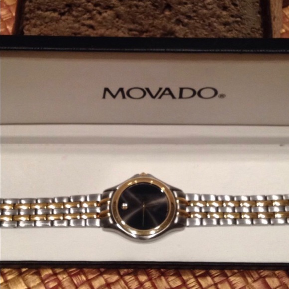 Movado 80% - Picture 1 of 7